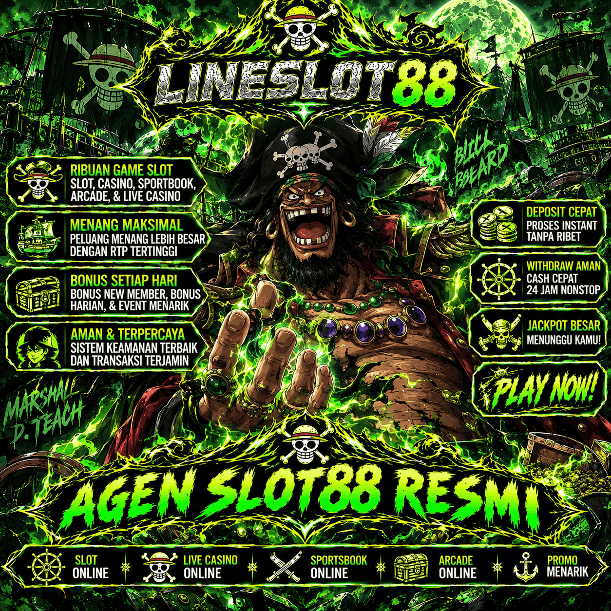 Bola Slot Online